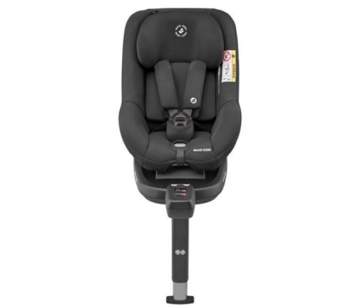 Maxi Cosi Beryl Authentic Black Bērnu Autokrēsls 0-25 kg