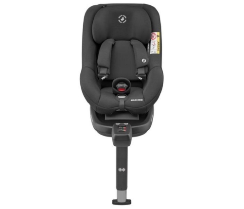 Maxi Cosi Beryl Authentic Black Bērnu Autokrēsls 0-25 kg