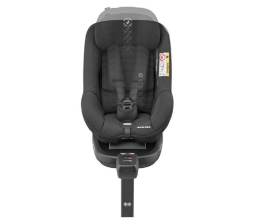 Maxi Cosi Beryl Authentic Black Bērnu Autokrēsls 0-25 kg