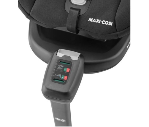 Maxi Cosi Beryl Authentic Black Bērnu Autokrēsls 0-25 kg