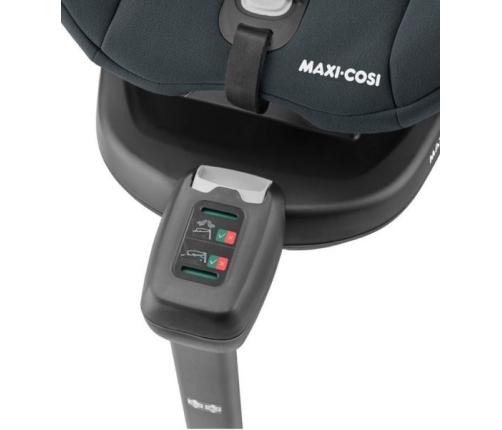 Maxi Cosi Beryl Authentic Graphite Bērnu Autokrēsls 0-25 kg