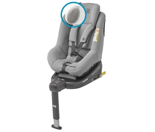 Maxi Cosi Beryl Authentic grey Bērnu Autokrēsls 0-25 kg