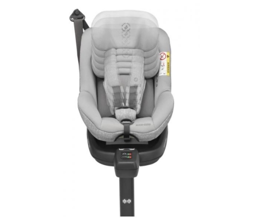 Maxi Cosi Beryl Nomad grey Bērnu Autokrēsls 0-25 kg