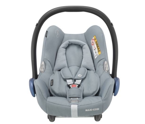 MAXI COSI CABRIOFIX Essential black Bērnu Autokrēsls 0-13 kg