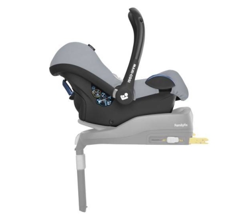 MAXI COSI CABRIOFIX Essential black Bērnu Autokrēsls 0-13 kg