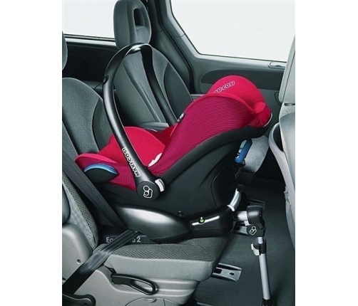 MAXI COSI CABRIOFIX Essential black Bērnu Autokrēsls 0-13 kg