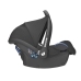 MAXI COSI CABRIOFIX Essential Black Bērnu Autokrēsls 0-13 kg + Familyfix bāze