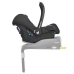 MAXI COSI CABRIOFIX Essential Black Bērnu Autokrēsls 0-13 kg + Familyfix bāze