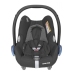 MAXI COSI CABRIOFIX Essential Black Bērnu Autokrēsls 0-13 kg + Familyfix bāze