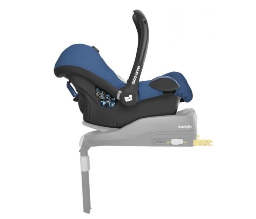 MAXI COSI CABRIOFIX Essential Blue Детское автокресло 0-13 кг + Familyfix база