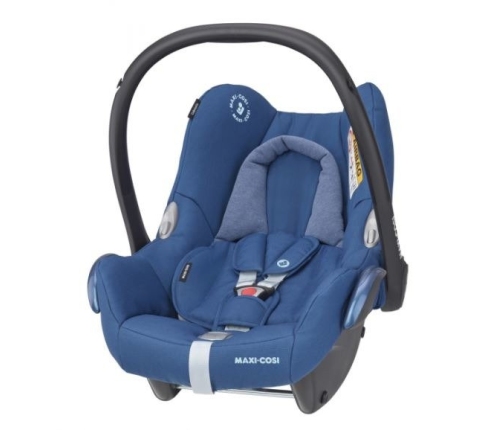 MAXI COSI CABRIOFIX Essential Blue Bērnu Autokrēsls 0-13 kg + Familyfix bāze