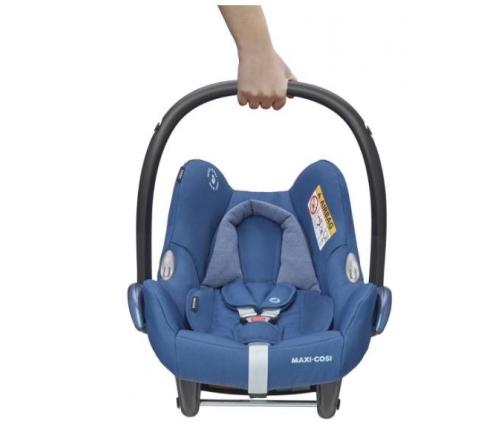 MAXI COSI CABRIOFIX Essential Blue Bērnu Autokrēsls 0-13 kg + Familyfix bāze