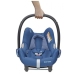 MAXI COSI CABRIOFIX Essential Blue Детское автокресло 0-13 кг + Familyfix база