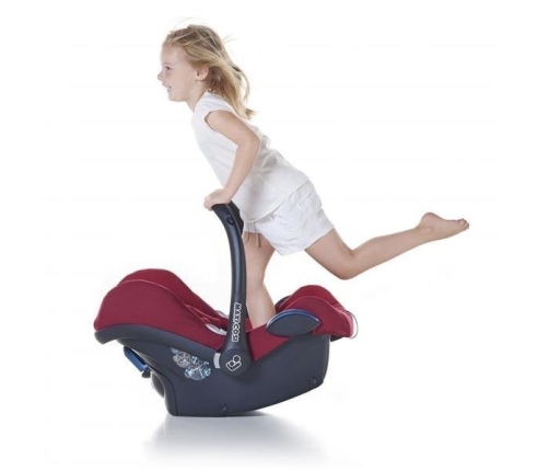 MAXI COSI CABRIOFIX Essential Graphite Bērnu Autokrēsls 0-13 kg