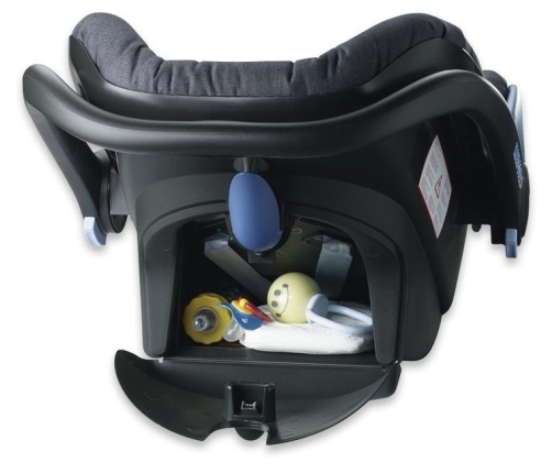 MAXI COSI CABRIOFIX Essential Graphite Bērnu Autokrēsls 0-13 kg