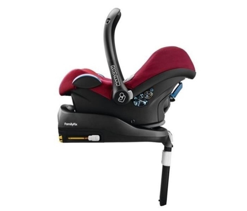 MAXI COSI CABRIOFIX Essential Graphite Детское автокресло 0-13 кг