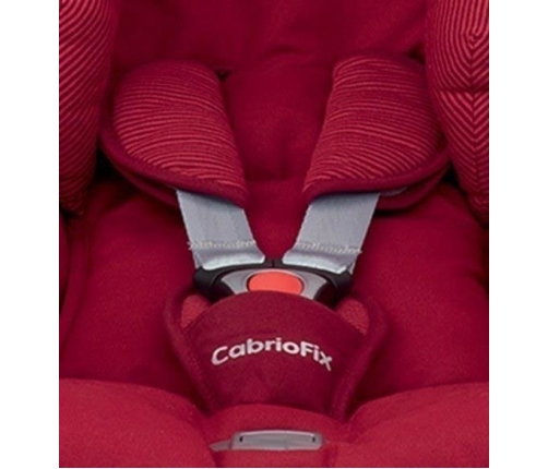 MAXI COSI CABRIOFIX Essential Graphite Детское автокресло 0-13 кг