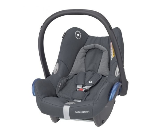 MAXI COSI CABRIOFIX Essential Graphite Детское автокресло 0-13 кг