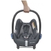 MAXI COSI CABRIOFIX Essential Graphite Bērnu Autokrēsls 0-13 kg + Familyfix bāze