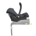 MAXI COSI CABRIOFIX Essential Graphite Bērnu Autokrēsls 0-13 kg + Familyfix bāze