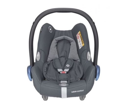 MAXI COSI CABRIOFIX Essential Graphite Bērnu Autokrēsls 0-13 kg + Familyfix bāze