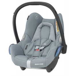 MAXI COSI CABRIOFIX Essential Grey Bērnu Autokrēsls 0-13 kg