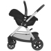 MAXI COSI CabrioFix I-Size Essential Black Bērnu Autokrēsls 0-13 kg