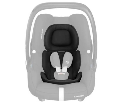 MAXI COSI CabrioFix I-Size Essential Black Bērnu Autokrēsls 0-13 kg