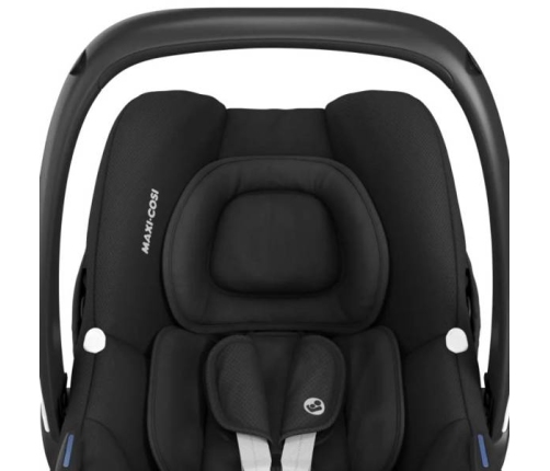 MAXI COSI CABRIOFIX I-Size Essential Black Детское автокресло 0-13 кг