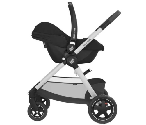 MAXI COSI CABRIOFIX I-Size Essential Black Детское автокресло 0-13 кг