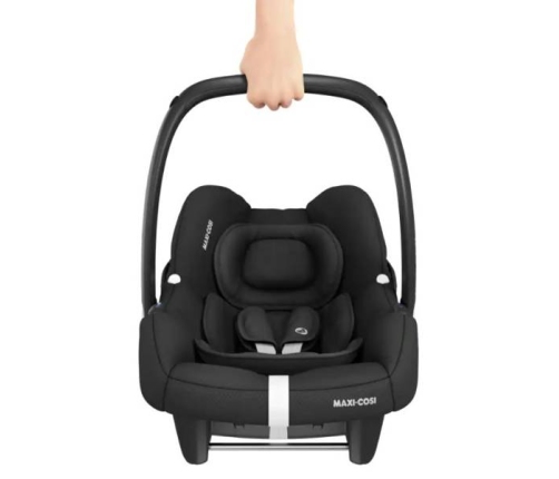 MAXI COSI CABRIOFIX I-Size Essential Black Детское автокресло 0-13 кг