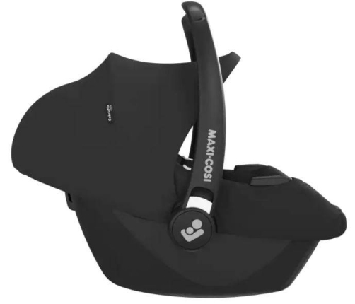 MAXI COSI CABRIOFIX I-Size Essential Black Детское автокресло 0-13 кг