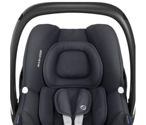 MAXI COSI CabrioFix I-Size Essential Graphite Детское автокресло 0-13 кг