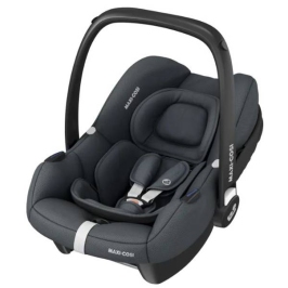 MAXI COSI CabrioFix I-Size Essential Graphite Bērnu Autokrēsls 0-13 kg