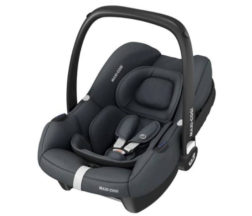 MAXI COSI CABRIOFIX I-Size Essential Graphite Bērnu Autokrēsls 0-13 kg