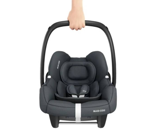 MAXI COSI CABRIOFIX I-Size Essential Graphite Bērnu Autokrēsls 0-13 kg