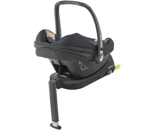 MAXI COSI CABRIOFIX I-Size Essential Graphite Детское автокресло 0-13 кг