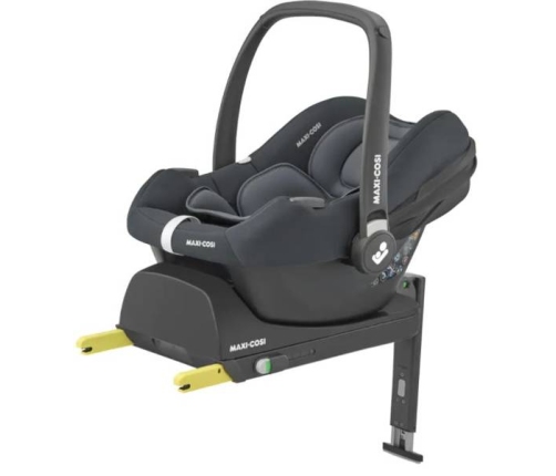 MAXI COSI CABRIOFIX I-Size Essential Graphite Детское автокресло 0-13 кг