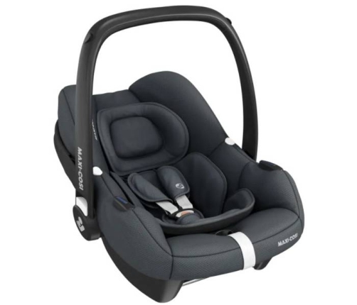 MAXI COSI CABRIOFIX I-Size Essential Graphite Bērnu Autokrēsls 0-13 kg