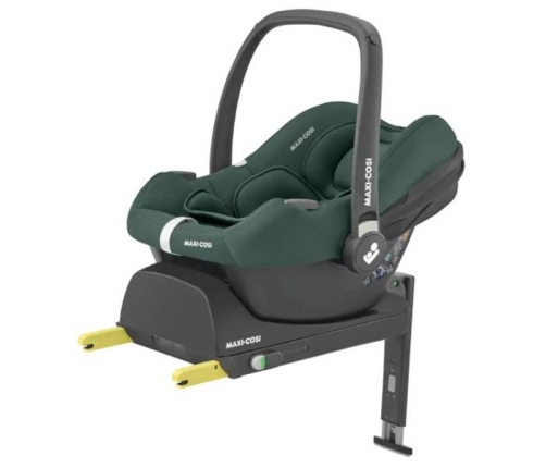 MAXI COSI CABRIOFIX I-Size Essential Green Детское автокресло 0-13 кг