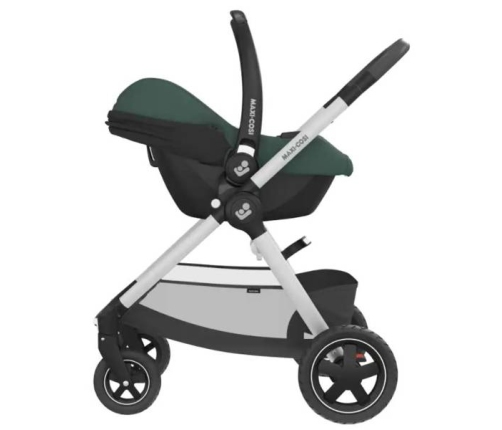 MAXI COSI CabrioFix I-Size Essential Green Bērnu Autokrēsls 0-13 kg