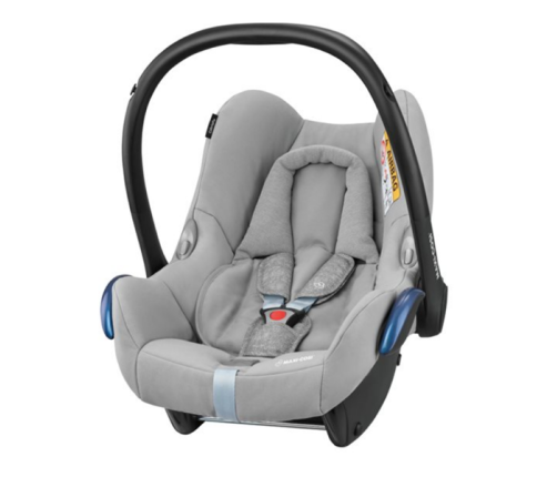 MAXI COSI CABRIOFIX Nomad Grey Детское автокресло 0-13 кг