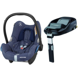 MAXI COSI CABRIOFIX Sparkling Blue Bērnu Autokrēsls 0-13 kg + Familyfix bāze