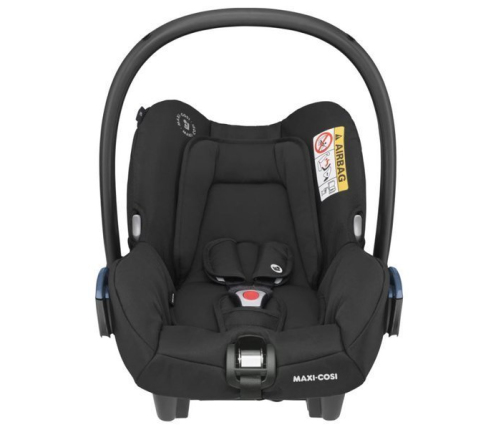 MAXI-COSI Citi Essential black Bērnu Autokrēsls 0-13 kg
