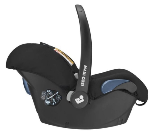 MAXI-COSI Citi Essential black Детское автокресло 0-13 кг