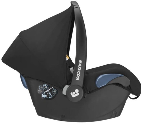 MAXI-COSI Citi Nomad black Детское автокресло 0-13 кг