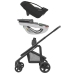 Maxi Cosi Coral 360 Essential black Bērnu Autokrēsls 0-13 kg