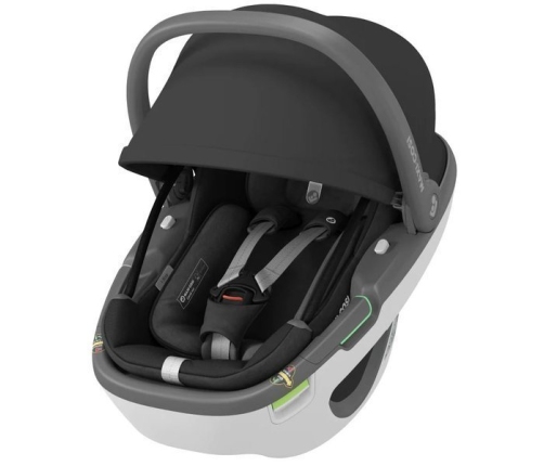 Maxi Cosi Coral 360 Essential black Bērnu Autokrēsls 0-13 kg