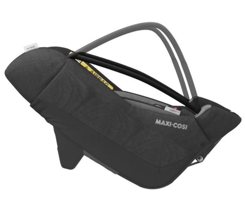 Maxi Cosi Coral 360 Essential black Bērnu Autokrēsls 0-13 kg