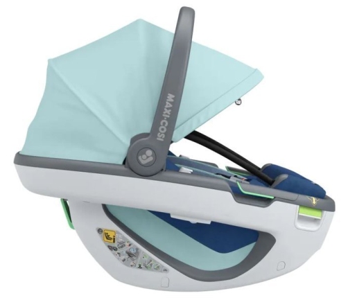 Maxi Cosi Coral 360 Essential blue Детское автокресло 0-13 кг